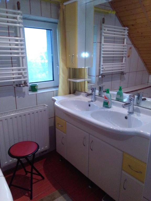 Margo Nyaralo Villa Balatonederics Exteriör bild